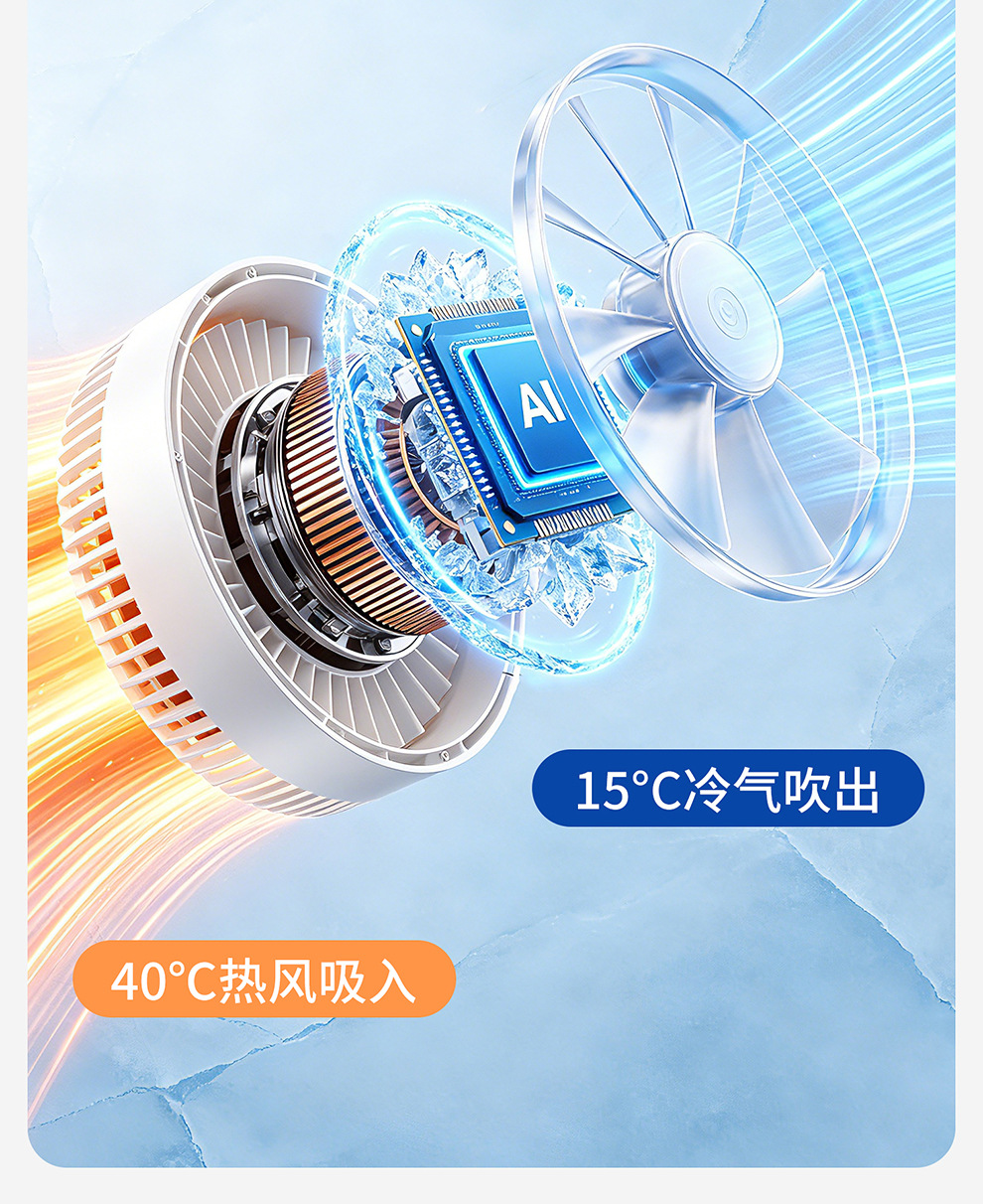 Car Seat Cushion, Summer Cooling and Ventilating Seat Cushion, Breathable and Heat-Dissipating, Household USB Fan Seat Cushion, Car Ice Silk Cooling Cushion