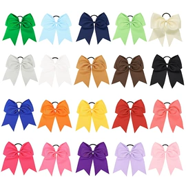 发夹;发圈;发绳