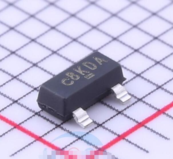 SI2318DS-T1-E3 封装 SOT-23-3 MOS场效应管