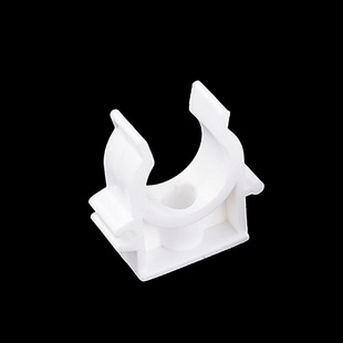 20 25 32 4 Points 6 Points 1 Inch Parallel Pipe Clamp Ppr Water Pipe Fittings Fixed Clamp Water Pipe Joint Accessories