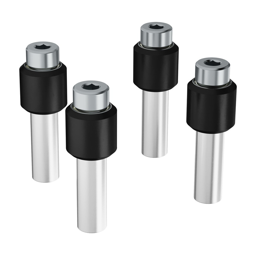 5205V轮支架套件兼容goBILDA、TETRIX、LEGO、VEX、REV、FLL