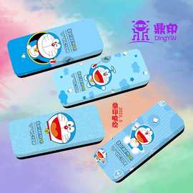眼镜盒ins少女简约防压近视眼镜收纳盒日系简约个性文艺笔筒盒潮