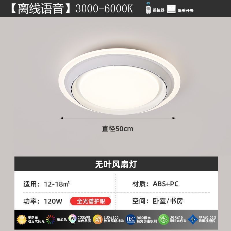 [반투명 스타일]/직경 50cm/오프라인 음성/