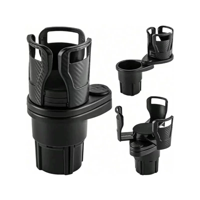New Multifunctional Car Water Cup: Car cup holder/beverage holder