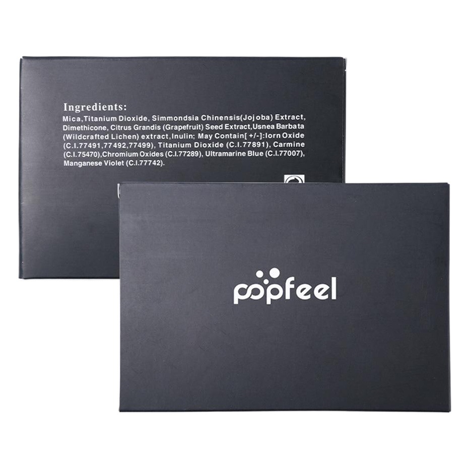 40-Color Pearlescent Earth-Toned Eyeshadow Palette, Multi-Color Makeup for Professional Studio Use