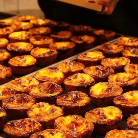 西式糕点;速冻西点类;速冻中式面点