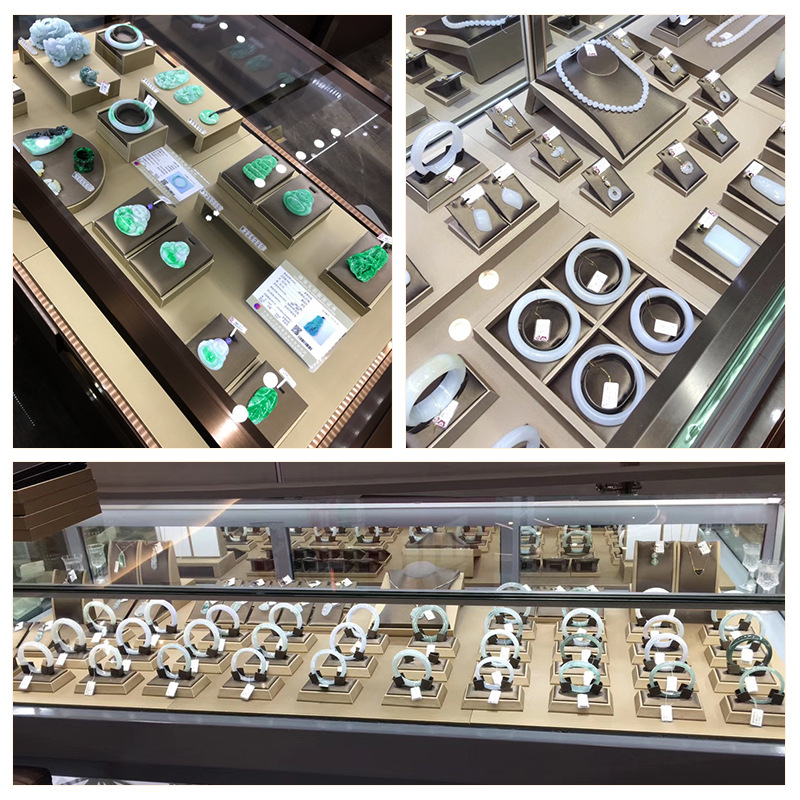 飾品展示架項鍊戒指耳環展示手鐲手鍊架首飾陳列道具珠寶展示道具