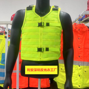 深圳反光服装专业厂家可按需定制高品质交通安全反光服装 反光衣-阿里巴巴
