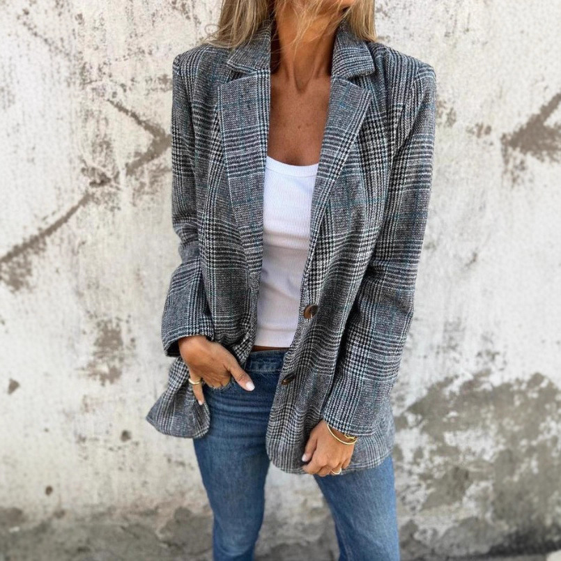 demi-season cardigan