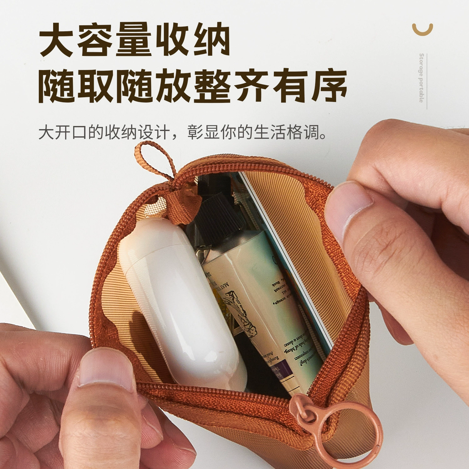 Карточник кошелек мультфильм милый держатель косметичка на руку наушники карты система хранения ключница