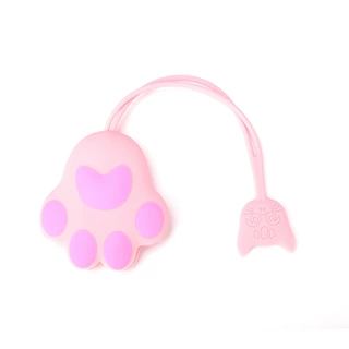 私模定制汽车潮牌钥匙包创意猫爪抽拉钥匙包钥匙包保护套通用款女