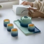 陶瓷功夫商务年会茶具