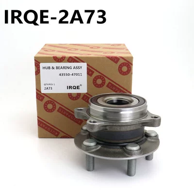 Toyota Prius, Bearing