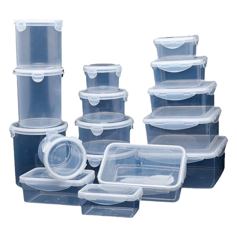 Factory Direct с несколькими пряжками коммерческий хрустящий пищевой холодильник с подогревом, герметичный