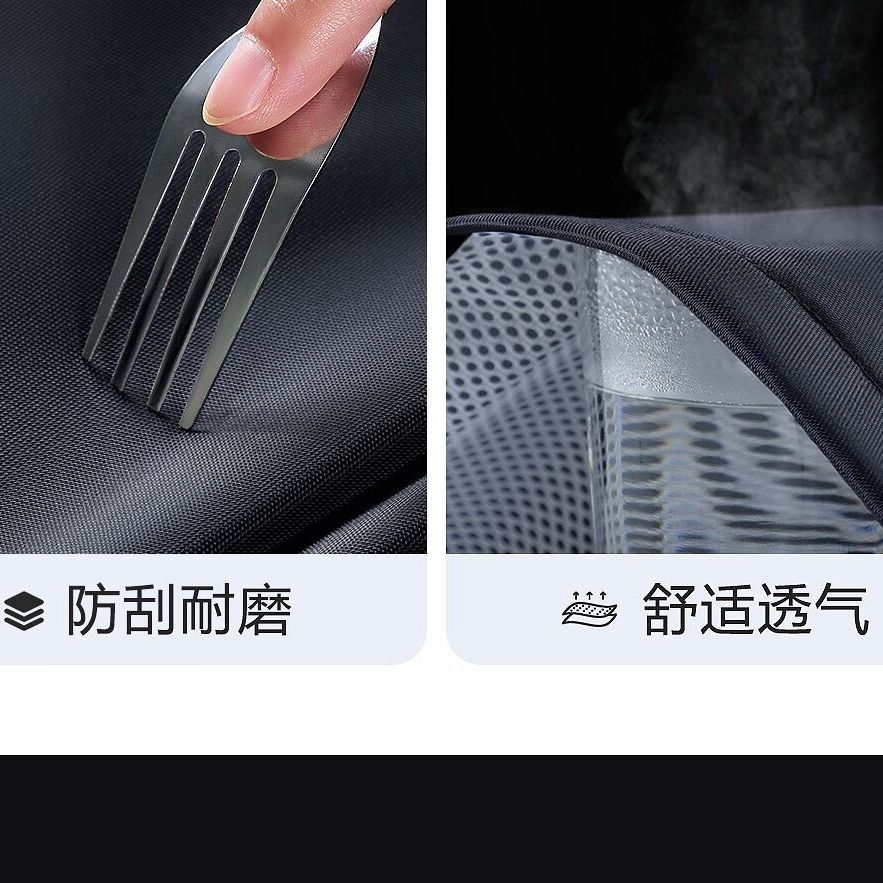 Impermeable, traje de pantalón de lluvia, tela Oxford, seguro laboral dividido, venta al por mayor, automóvil eléctrico, motocicleta, comida para llevar, impermeable reflectante para exteriores