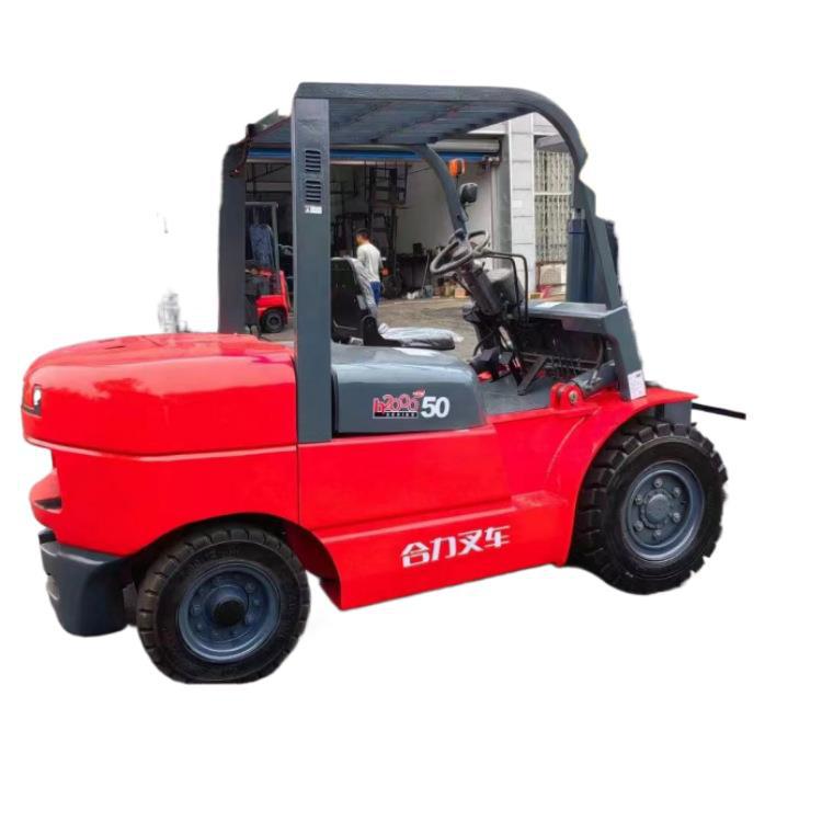 Comercio exterior directo de mano mano 5 toneladas de carretillas elevadoras venta en stock garantía de calidad precio preferencial