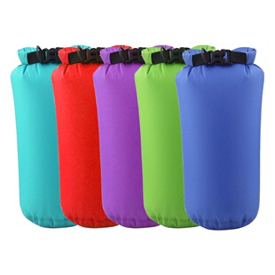 Outdoor Waterproof Bag Sports Multi-purpose Simple Pressure Adhesive Moisture-proof Storage Bag Tracing Stream Drifting Bag Waterproof Bag Fitness