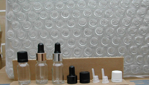 嘉容包装 10ml 透明 精油瓶 乳液瓶 精华素瓶 精油分装瓶