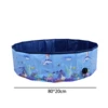 Pet pool blue ocean 160cm