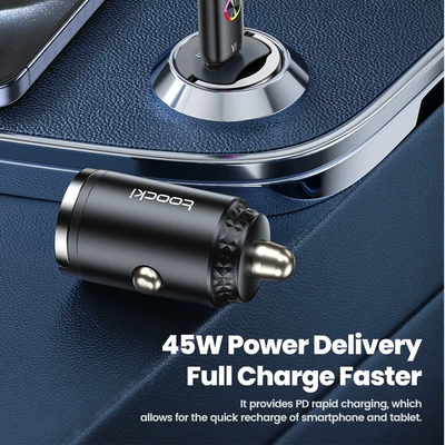 Mobil şarj cihazları Mobile Phone Charger Type-C Fast