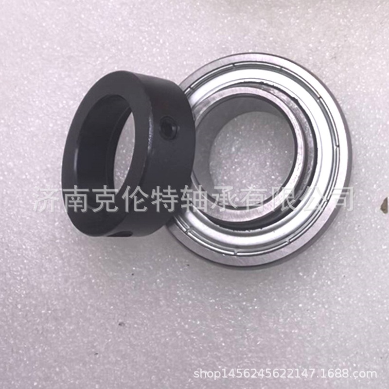 外球面轴承 RAE25RR+COL轴承 承接大型外贸轴承订单 量大价优