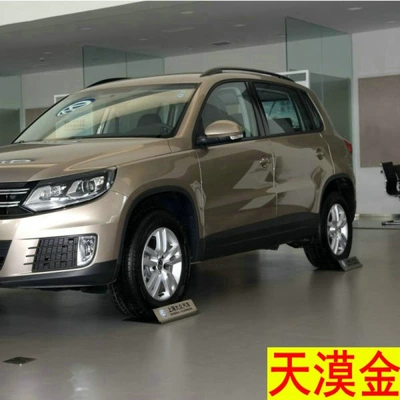 Avtomobil boya qələmləri Passat Xuanwu Black Touguan - desert-gold