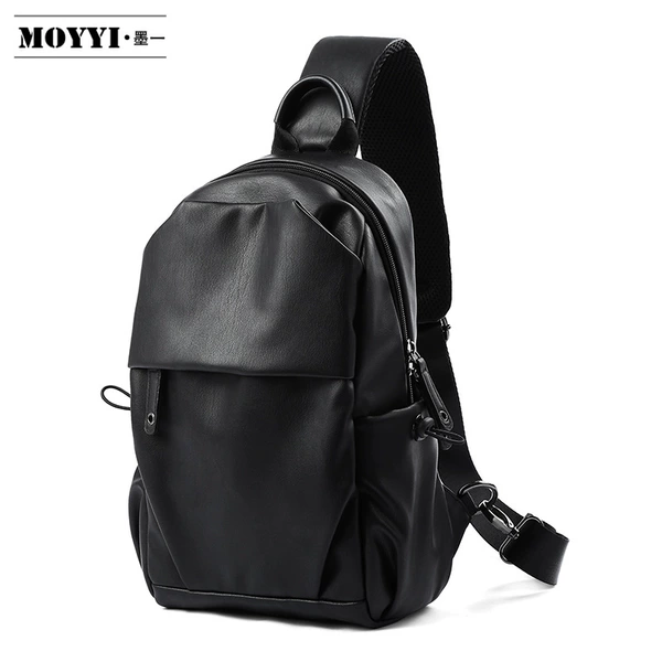 Black medium 9050 (thick leather model)