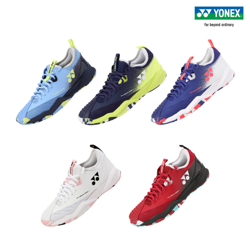 YONEX/YONEX SHTF4LACEX/SHTF4MACEX men's and women's breathable tennis shoes yy