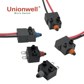 微动开关;波段开关;船型开关