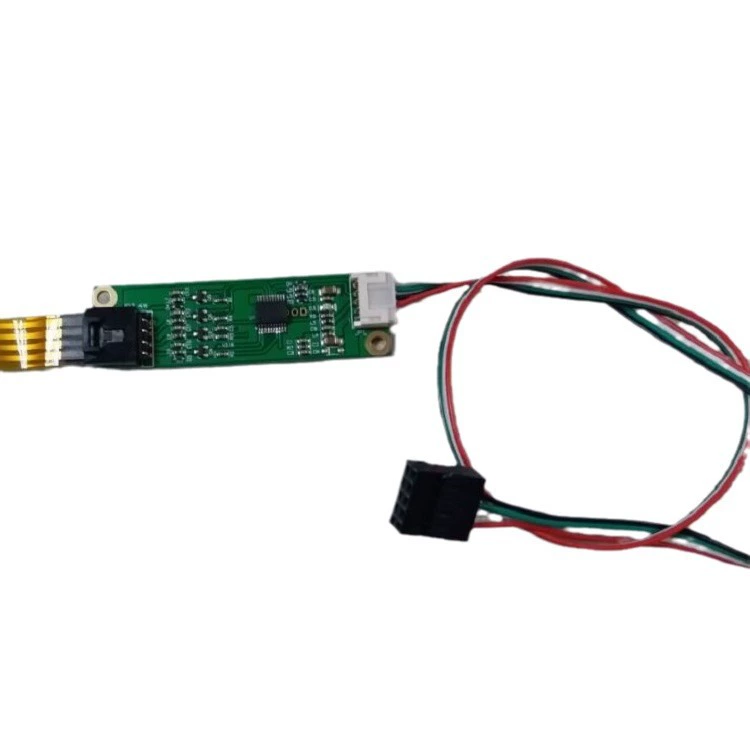 Внутренняя чиповая 4-линейная USB-карта управления