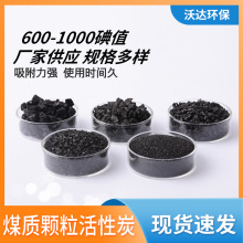 湿地公园景观水治理 河道水处理用 调节湿地系统 煤质颗粒活性炭