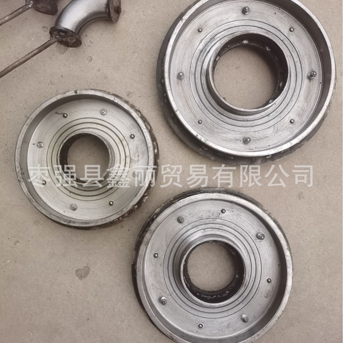 供应1.0Mpa 法兰模具  10kg玻璃钢规格型号弯头法兰盘模具