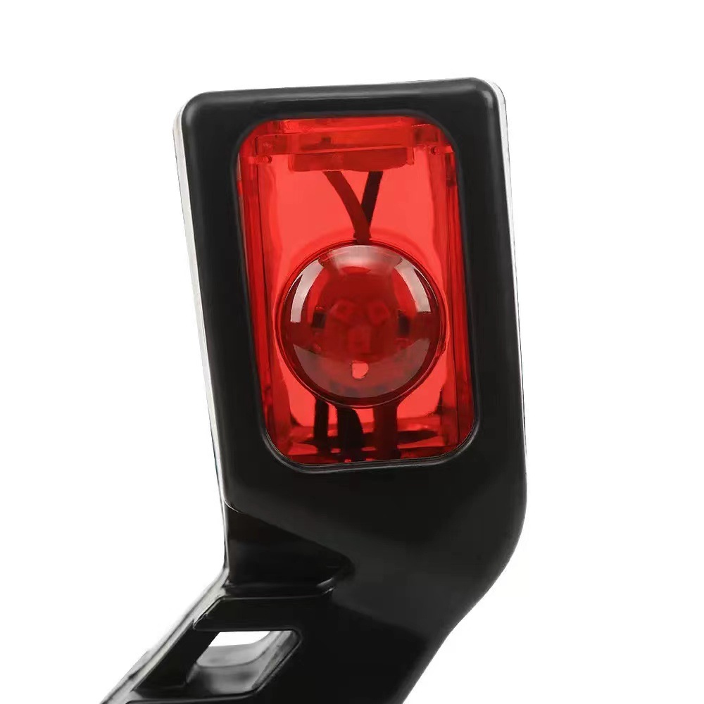 Foreign Trade Led Car Truck Side Light Truck Side Light Waist Light Signal Light Side Marker Light Indicator Light 24V