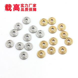 ����ɫ���P������18K�����θ�Ƭ�͹Ż�ñ�����ֹ�����diy���