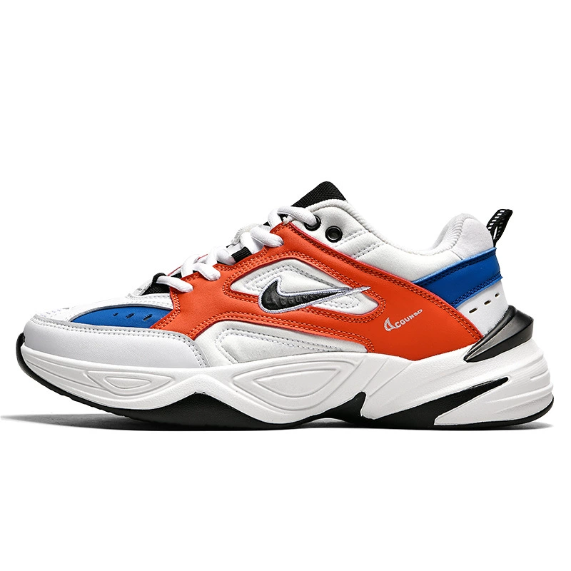 White shoes, footwear, high sports shoes for leisure platform, autumn, trend of season