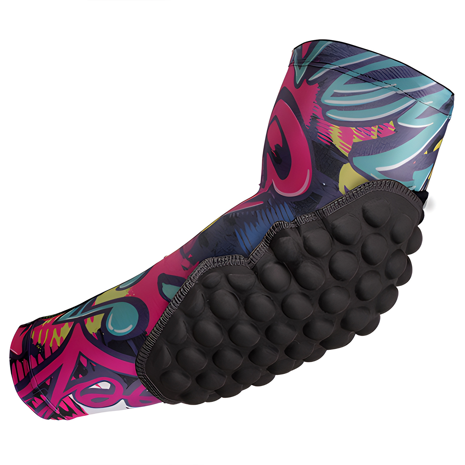 En stock de cinco colores de los niños rótula panal anticolisión deportes rótula baloncesto al aire libre montar equipo de protección de rodilla