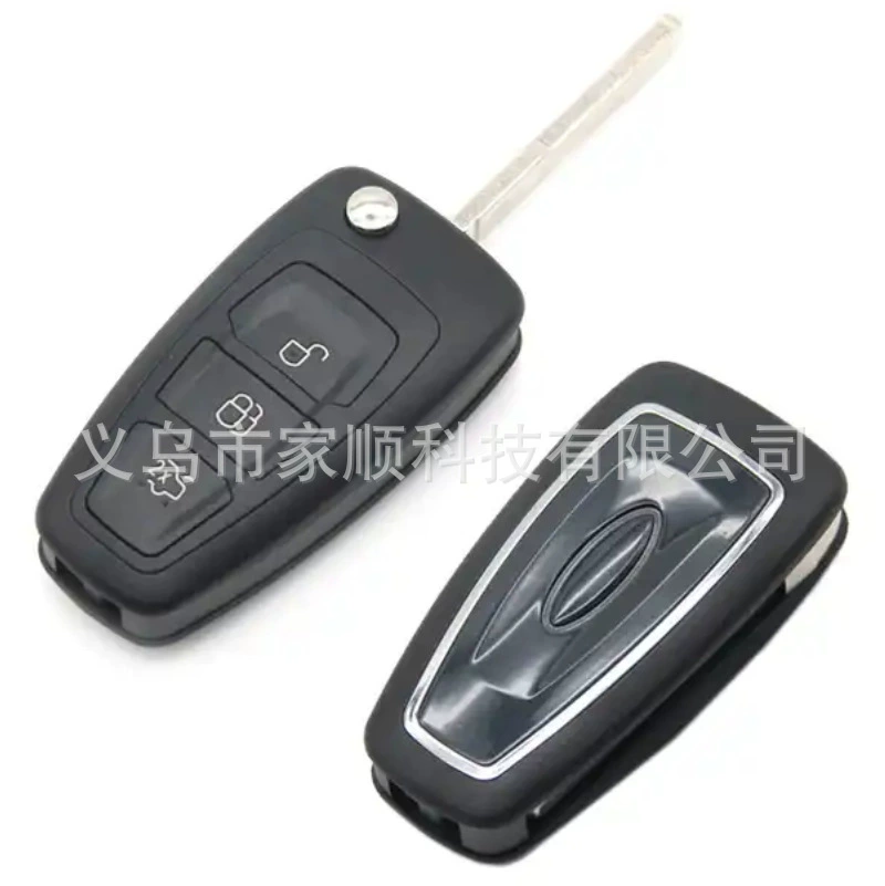 Раковина ключа автомобиля дистанционного управления победы Мондео фокуса Вольта падения воды новая доработанная Ибо складывая