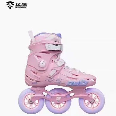 Three-wheel shoes for adults, roller skates