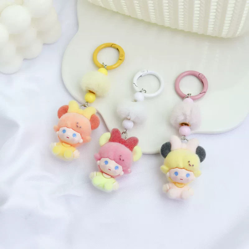 (Cross-border trading), keychain, accessory, pendant, mobile phone
