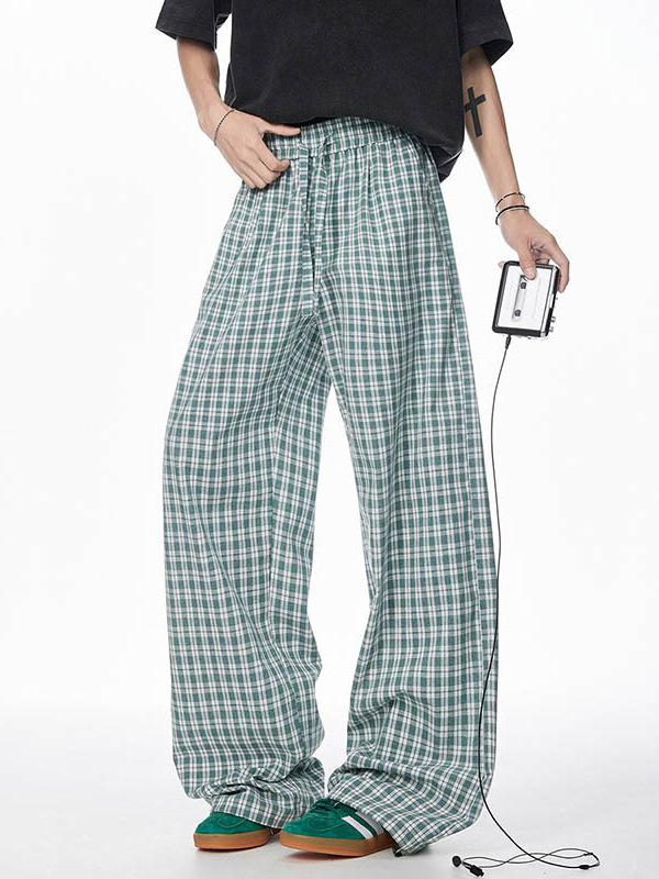 Retro summer sports trousers for leisure