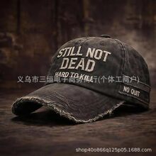 �羳�¿� Still Not Dead Cap �͹ſ��{����Ĭ����ñ