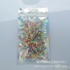 Acrylic round beads, custom made, 8mm