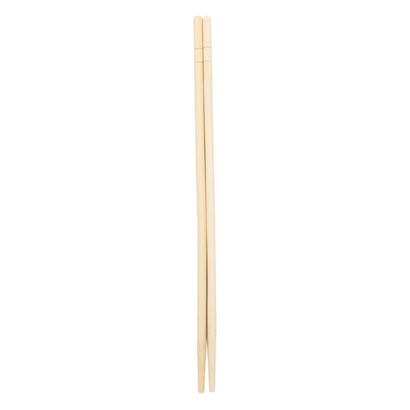 Palillos desechables grandes lotes comida rápida para llevar vajilla sanitaria hogar al por mayor ronda palillos restaurante especial barato Bambú image 1
