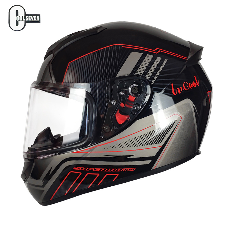 Casco certificado 3C personalizado fábrica OEM motocicleta casco de seguridad motocicleta casco de batería coche coche coche coche coche coche eléctrico cuatro estaciones