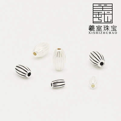Zərgərlik ara hissələri – DIY Silver Bracelet Beading Accessories