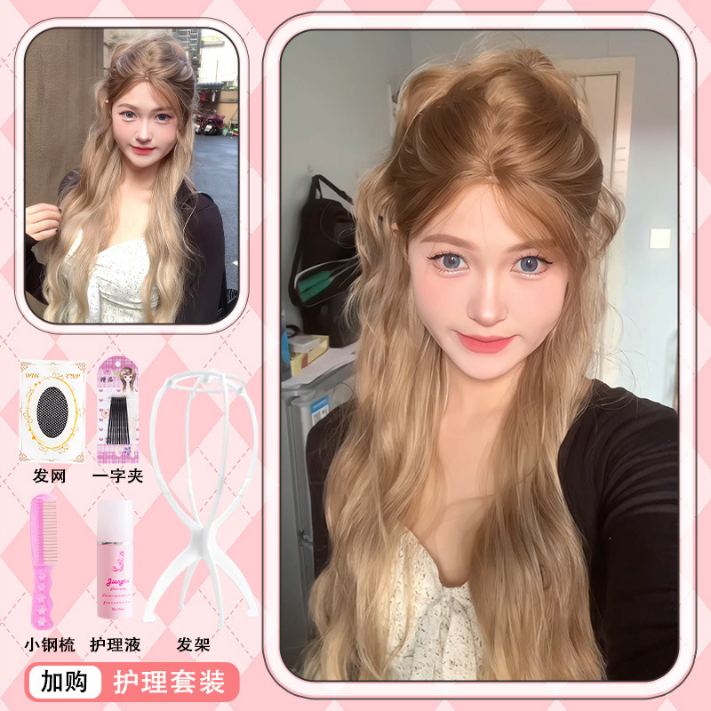 Platinum Linen Care Set