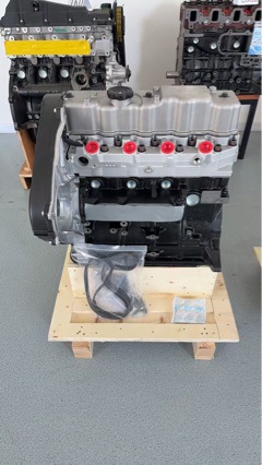 Mitsubishi 4D56‑2.5T Diesel Engine Suitable for L200 L300 Basic Engine