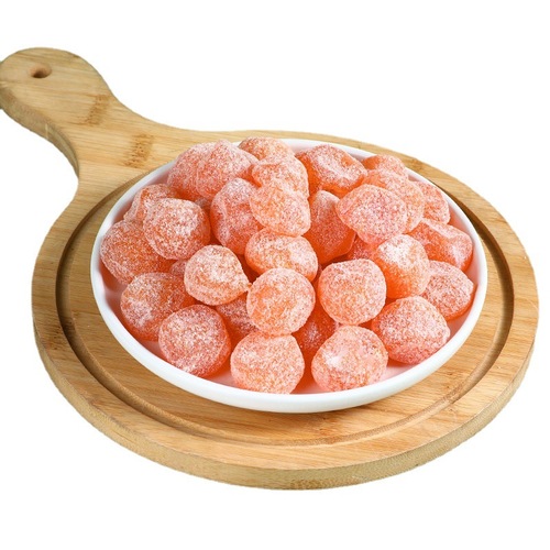 Sweet and Sour Tianshan Sugar Snow Oranges Office Leisure Snacks Golden Citron Dried Fruit Xinjiang Specialty Rock Sugar Citron Preserves Dried Fruits