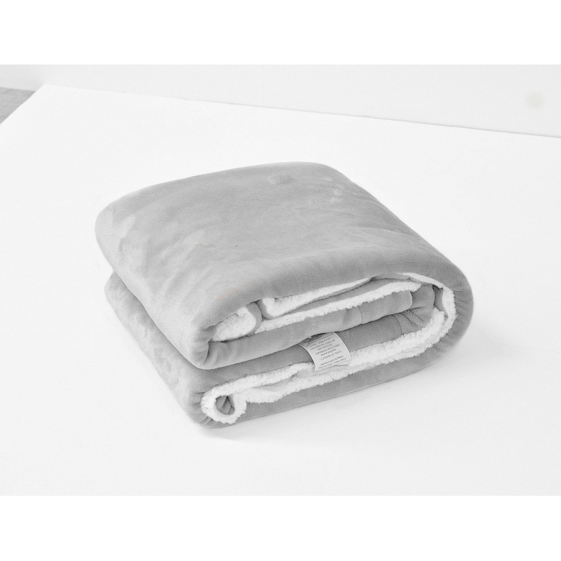 Cachemira de franela cordero de coral mantas mantas edredones sábanas gruesas mantas de lana sola persona doble mantas de aire acondicionado invierno