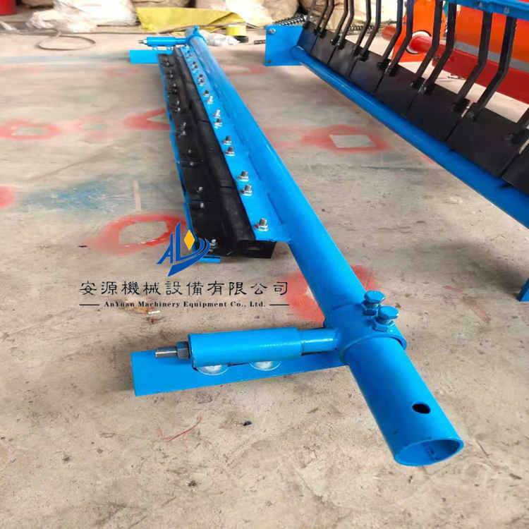 合金刀头 聚氨酯刀头 合金橡胶清扫器配件 合金聚氨酯清扫器 刀条